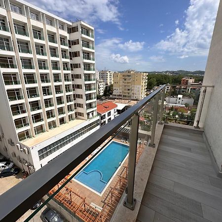 Domus Illyricum Apartment Durrës Exterior foto