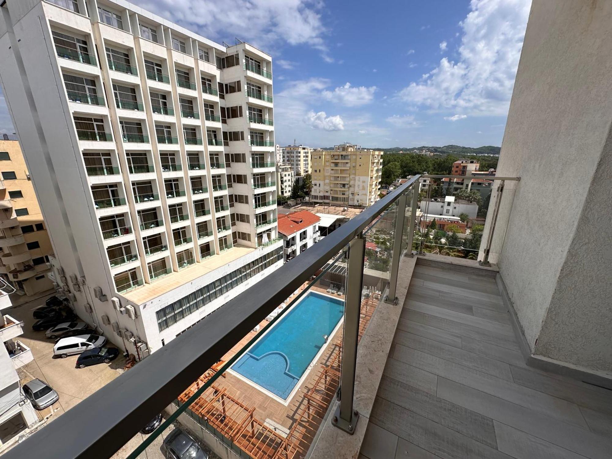 Domus Illyricum Apartment Durrës Exterior foto