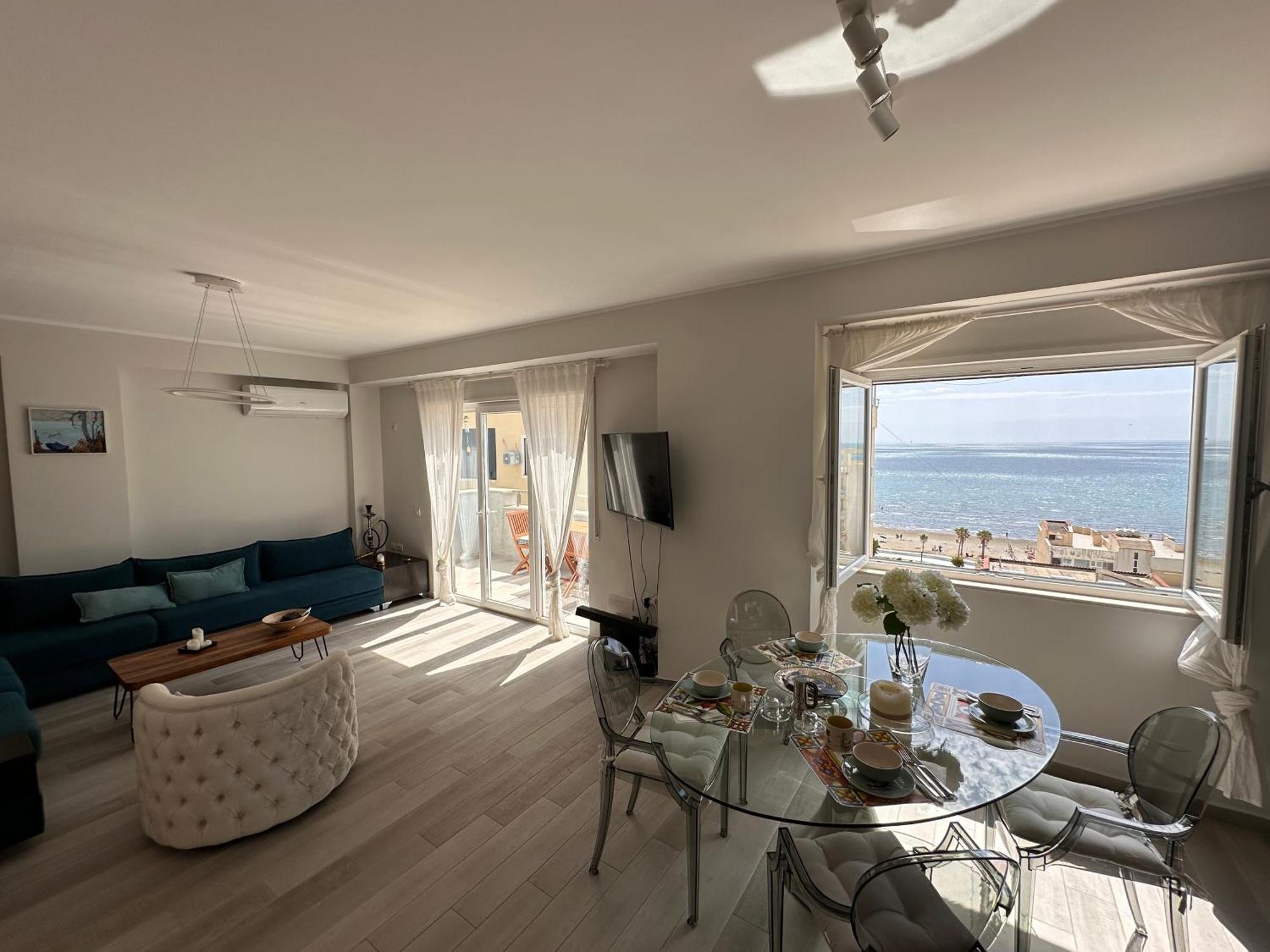 Domus Illyricum Apartment Durrës Exterior foto