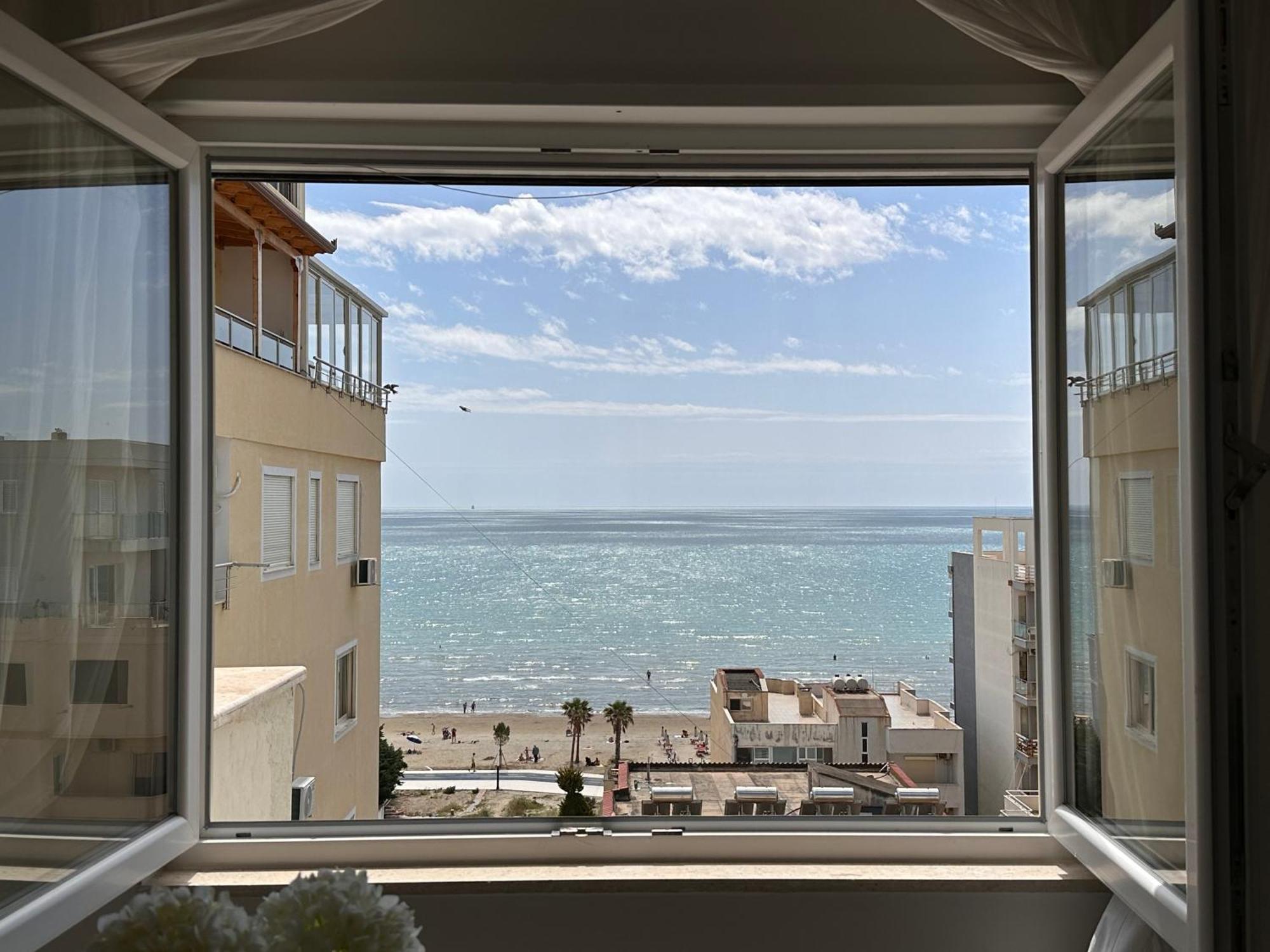 Domus Illyricum Apartment Durrës Exterior foto