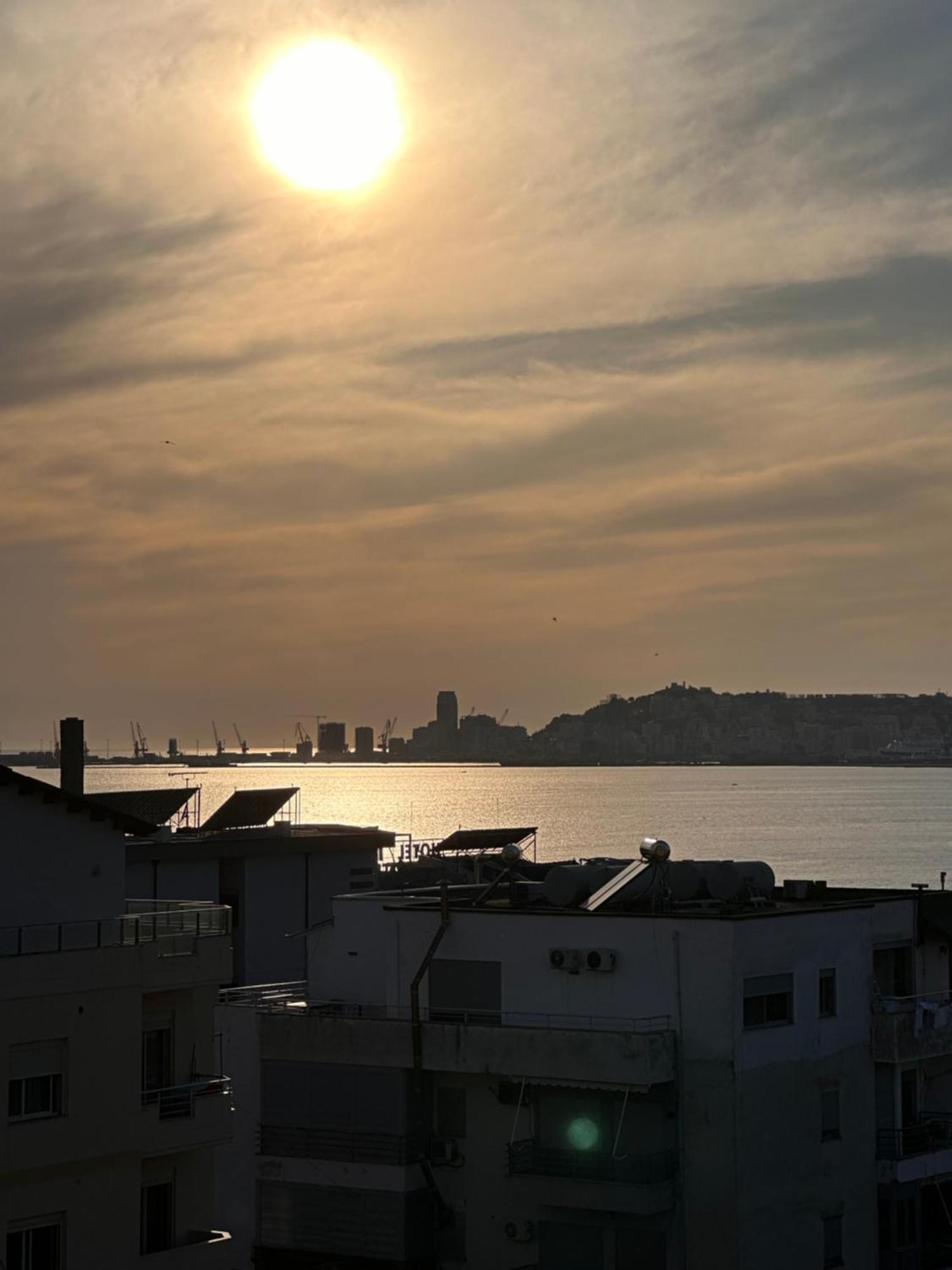 Domus Illyricum Apartment Durrës Exterior foto